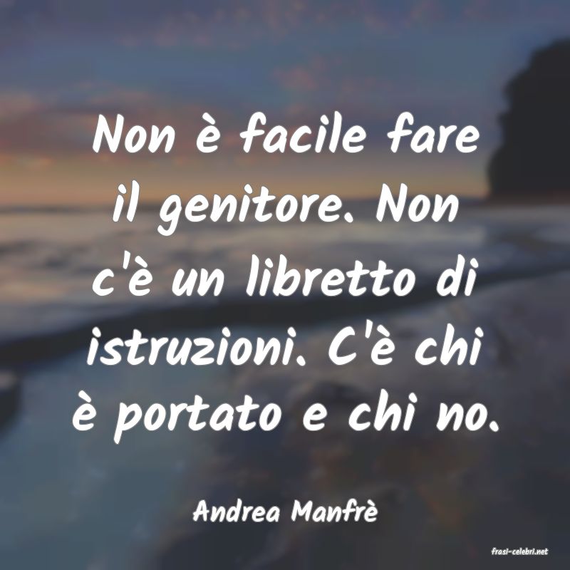 frasi di Andrea Manfr