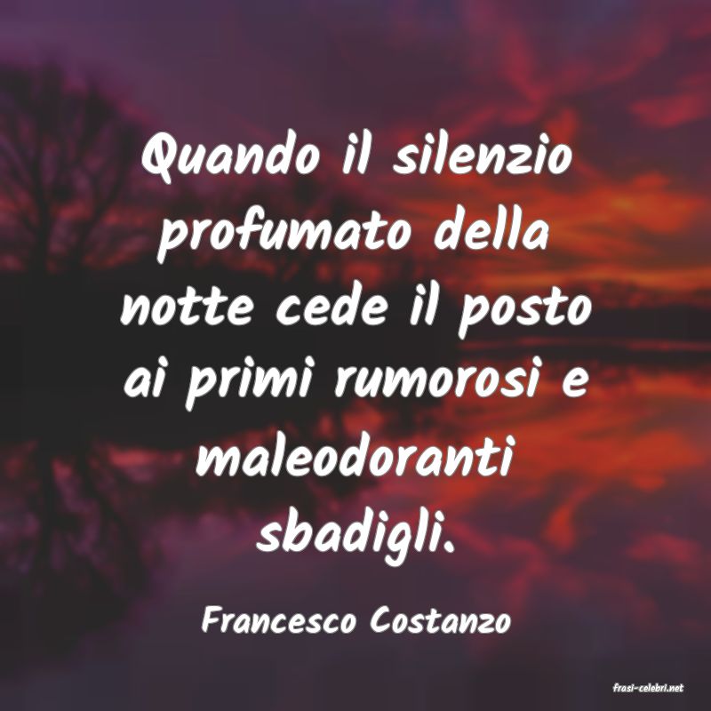 frasi di  Francesco Costanzo
