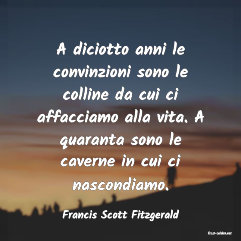 frasi di Francis Scott Fitzgerald