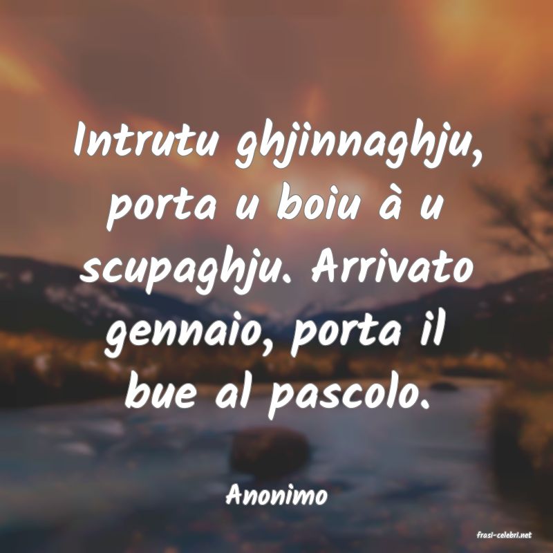 frasi di Anonimo