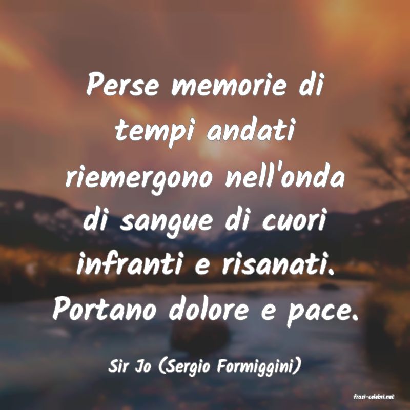 frasi di Sir Jo (Sergio Formiggini)