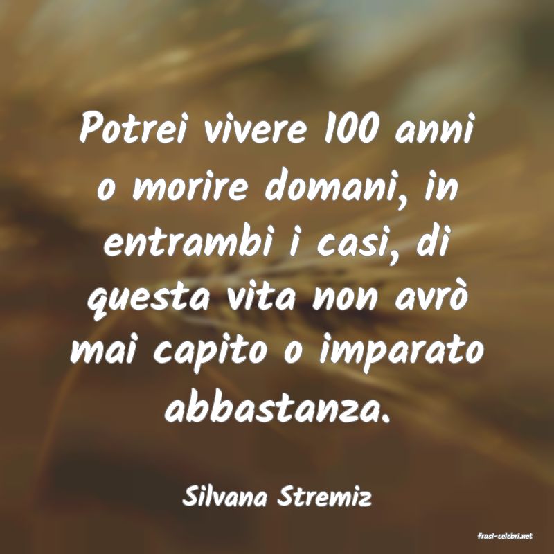 frasi di Silvana Stremiz