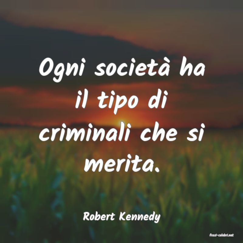 frasi di Robert Kennedy
