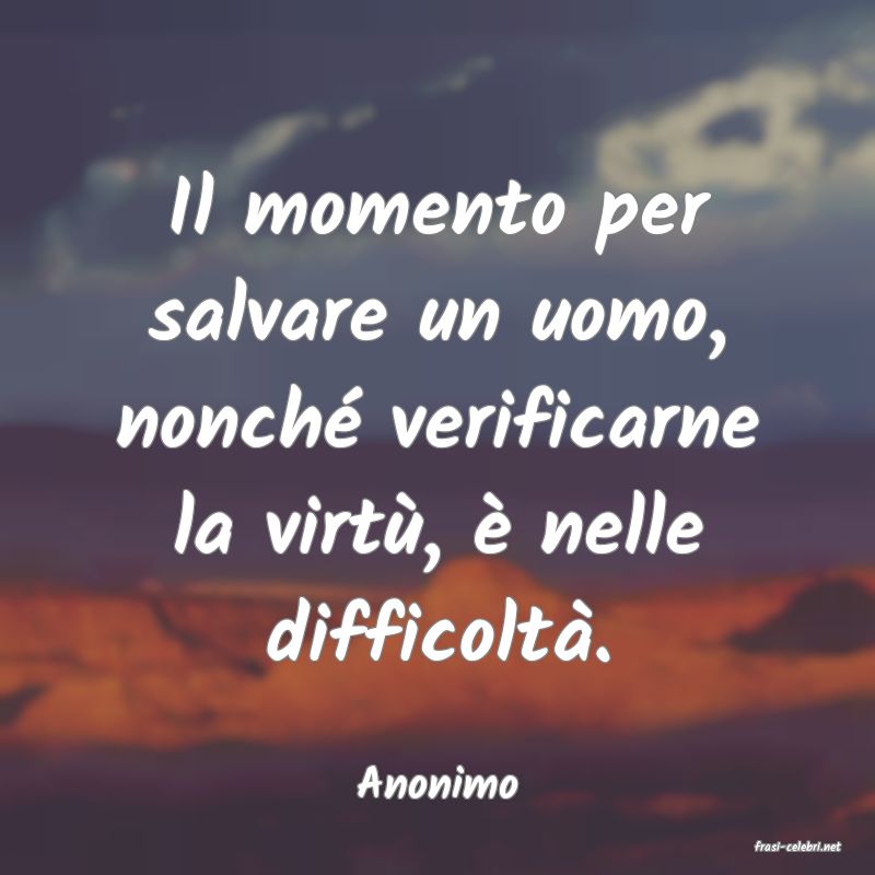 frasi di Anonimo