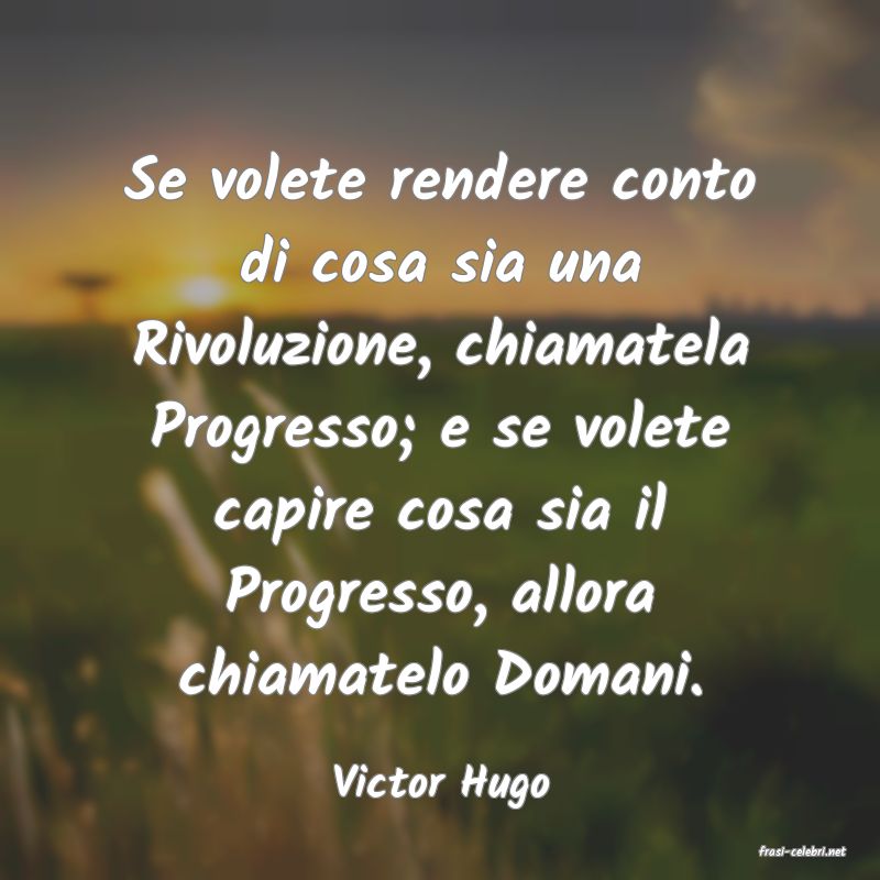 frasi di Victor Hugo