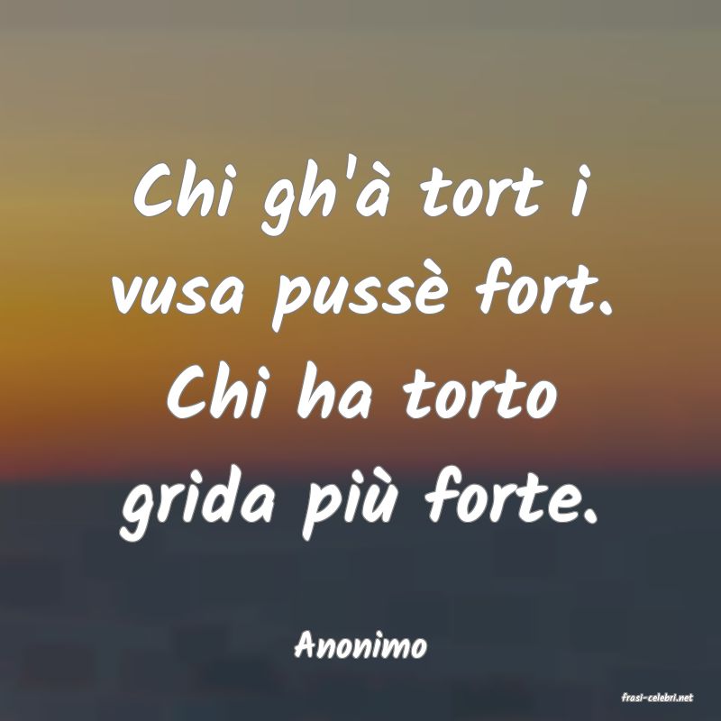 frasi di Anonimo