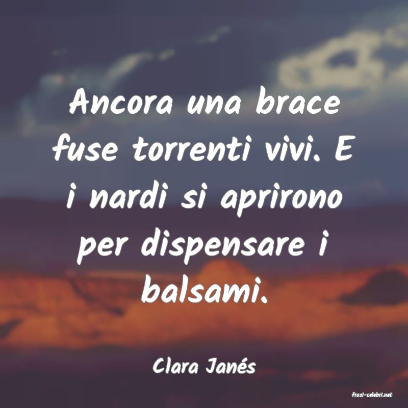 frasi di Clara Jan�s