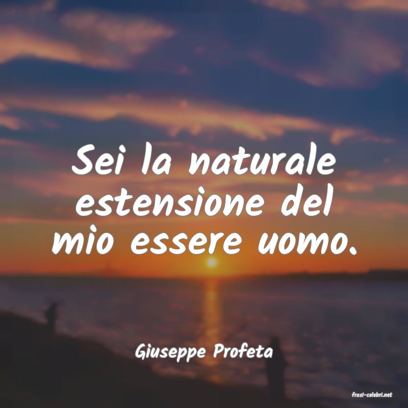 frasi di  Giuseppe Profeta
