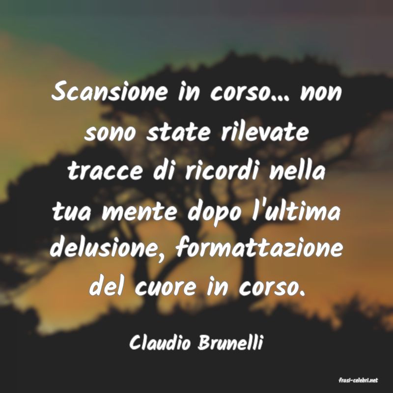 frasi di  Claudio Brunelli
