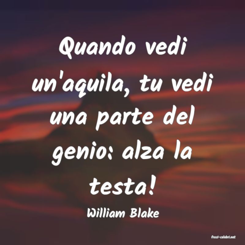 frasi di  William Blake
