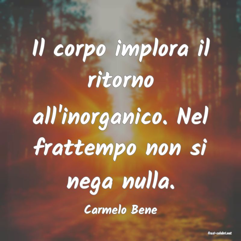 frasi di  Carmelo Bene
