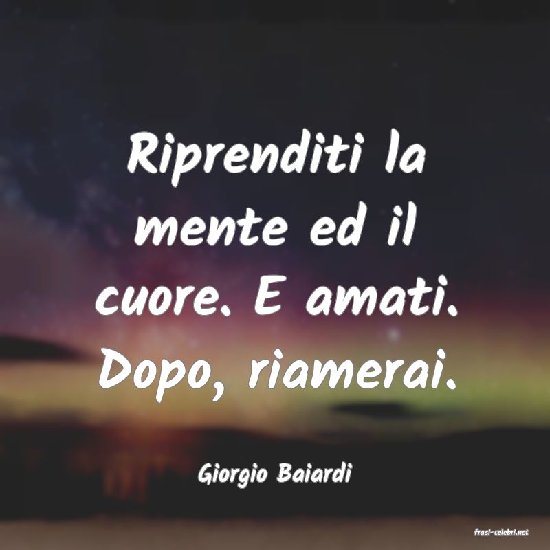 frasi di  Giorgio Baiardi
