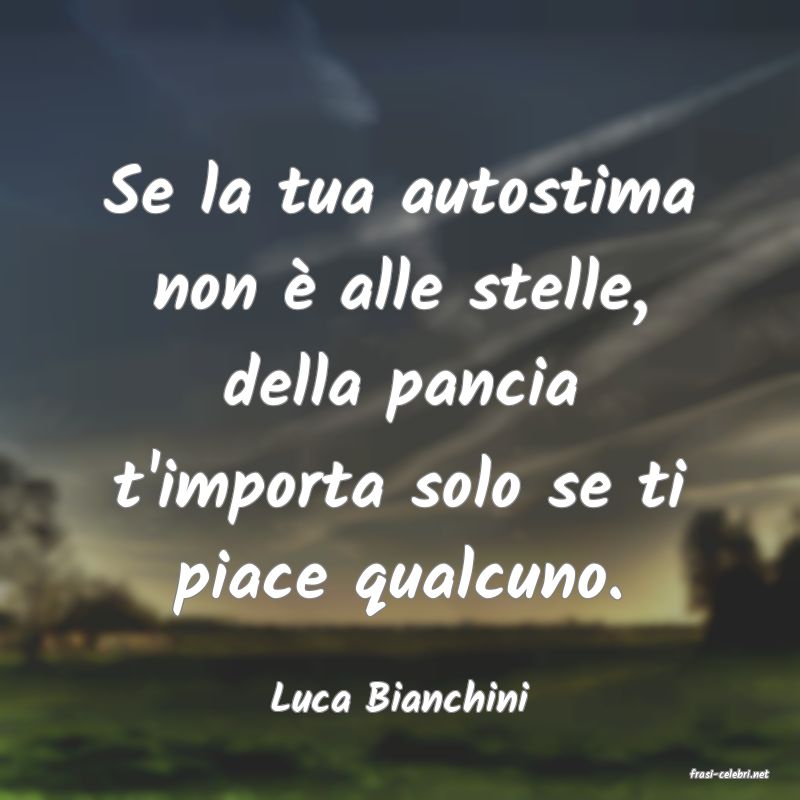 frasi di  Luca Bianchini
