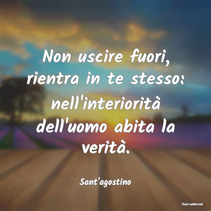 frasi di  Sant'agostino
