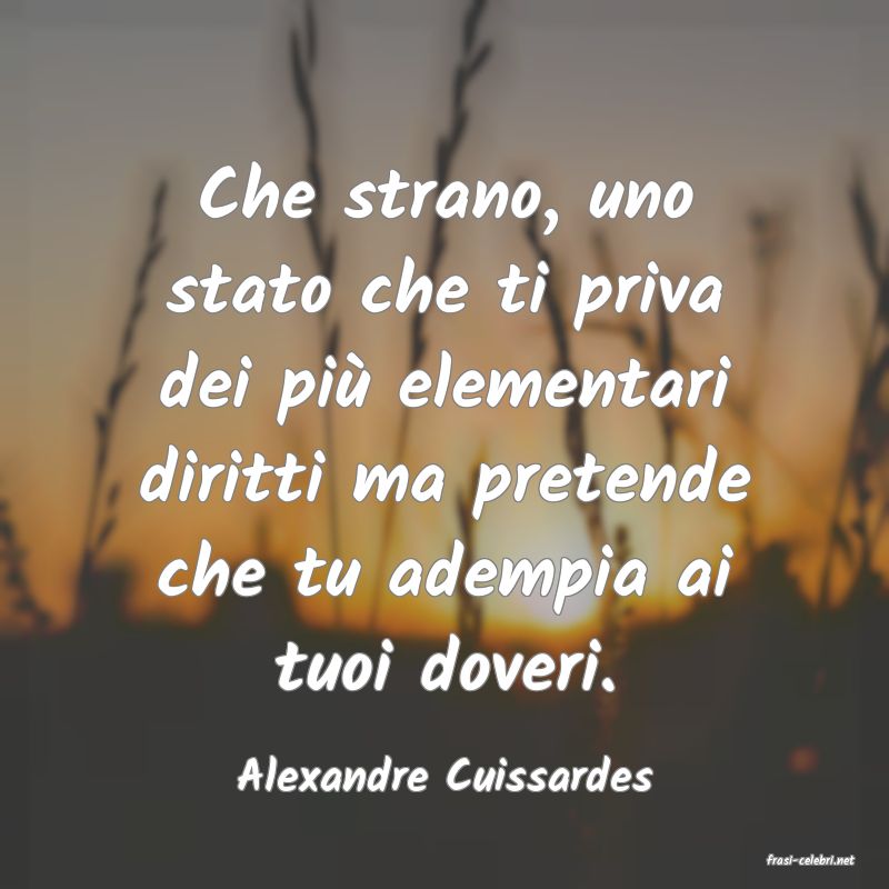 frasi di  Alexandre Cuissardes
