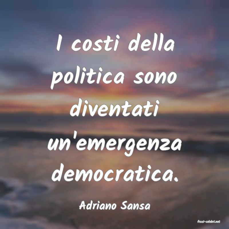 frasi di Adriano Sansa