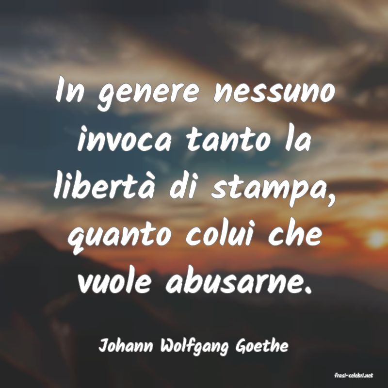 frasi di Johann Wolfgang Goethe