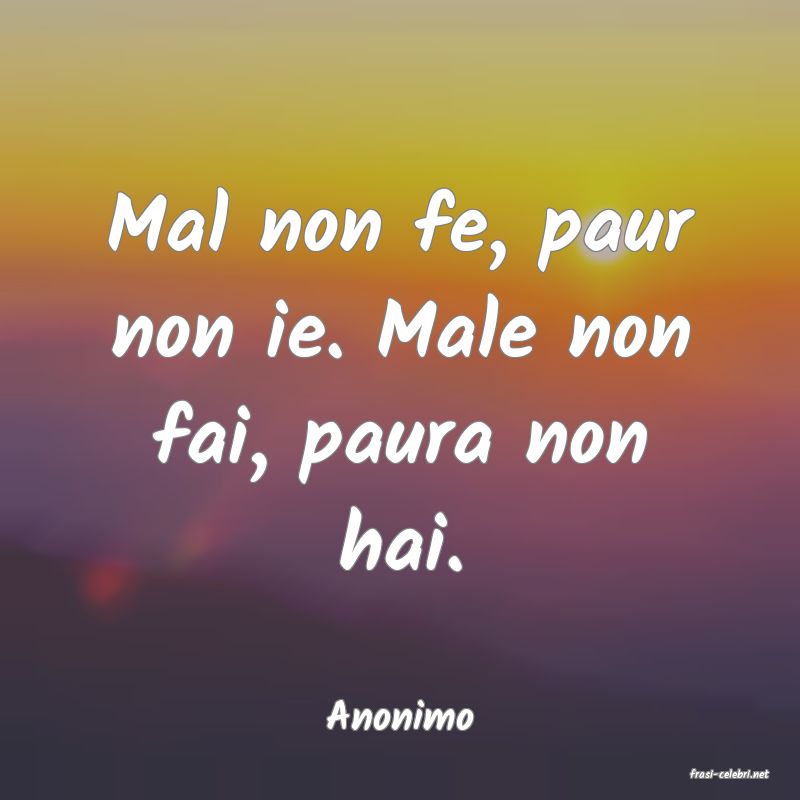 frasi di Anonimo