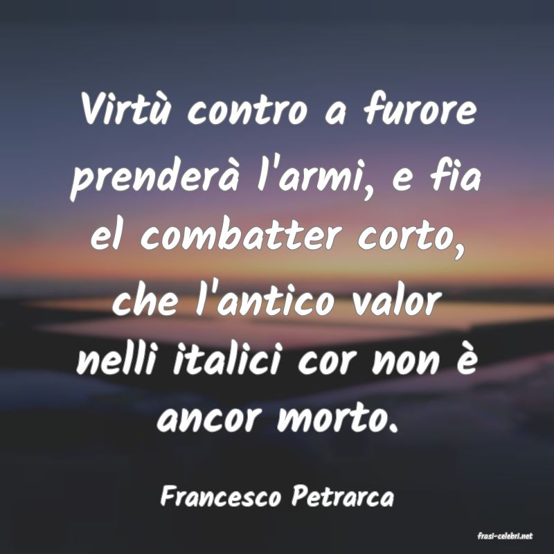 frasi di Francesco Petrarca