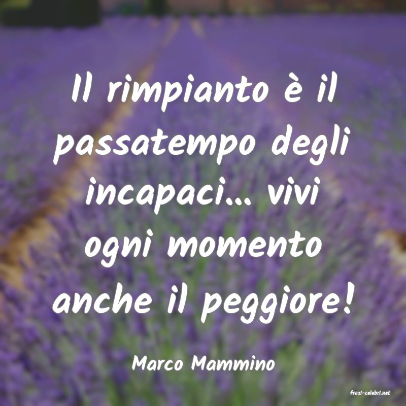 frasi di Marco Mammino
