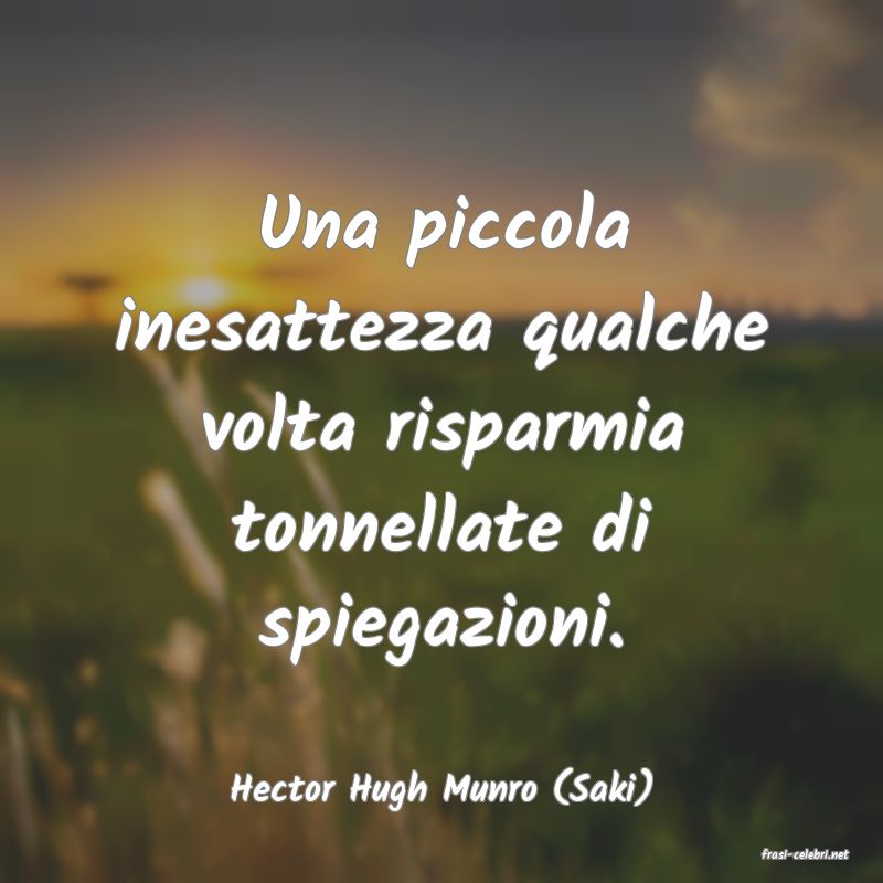 frasi di Hector Hugh Munro (Saki)