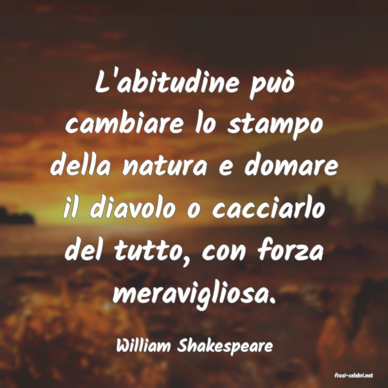 frasi di William Shakespeare