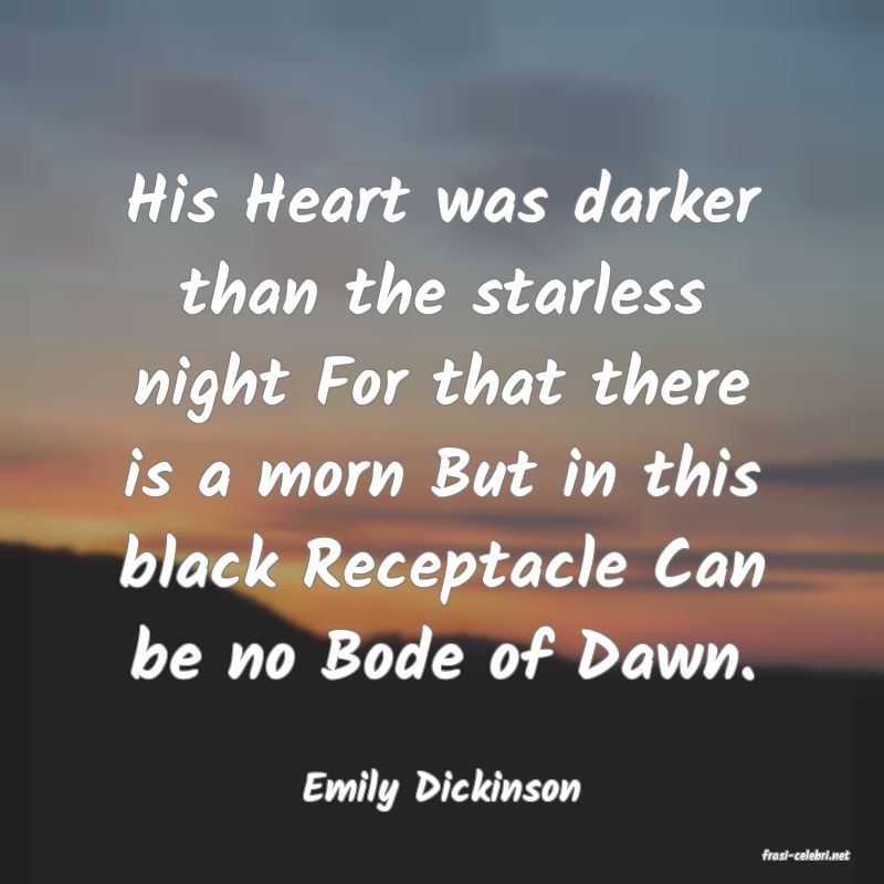 frasi di Emily Dickinson