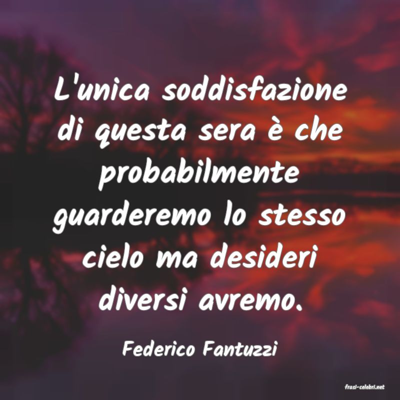 frasi di  Federico Fantuzzi
