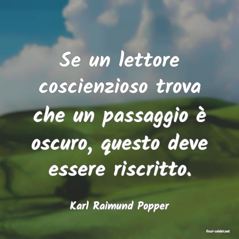 frasi di  Karl Raimund Popper
