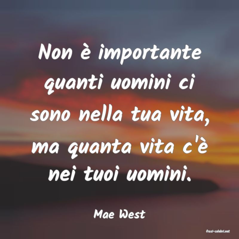 frasi di Mae West