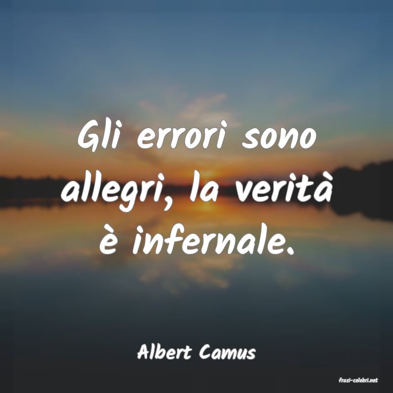 frasi di Albert Camus