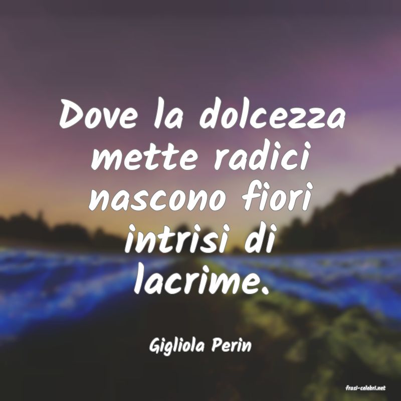 frasi di  Gigliola Perin
