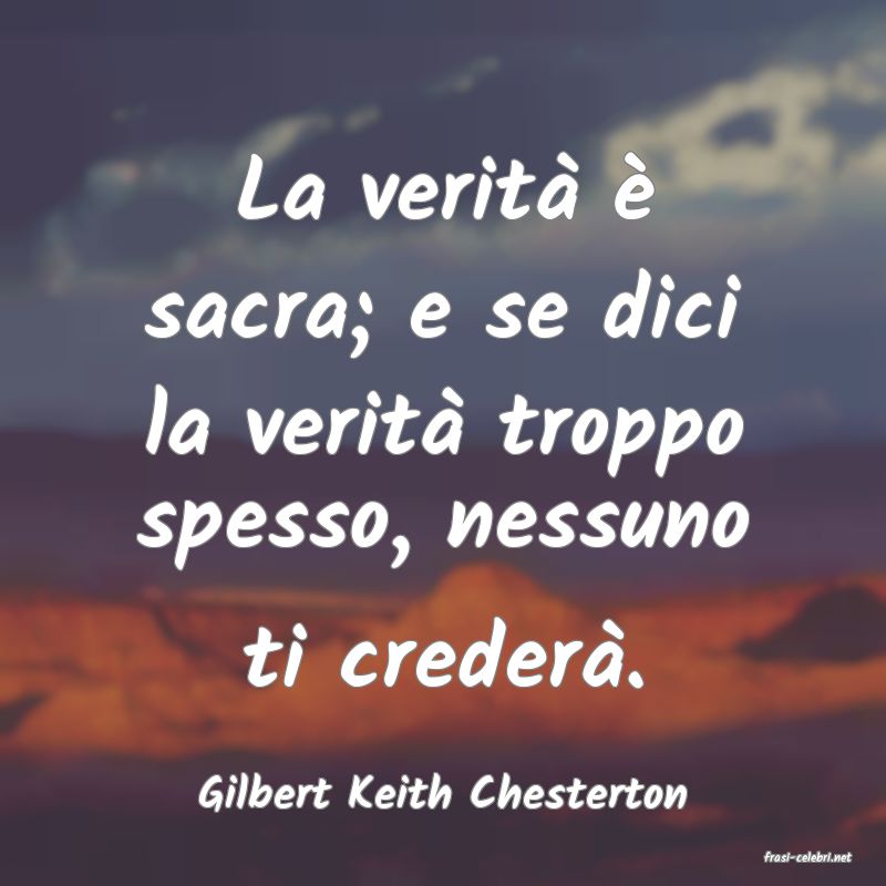 frasi di Gilbert Keith Chesterton