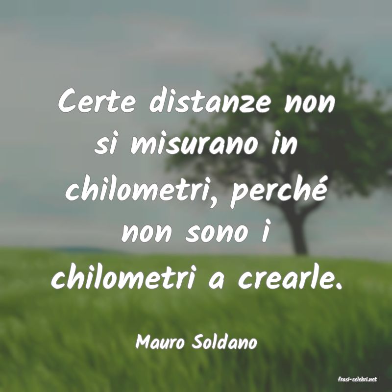 frasi di  Mauro Soldano
