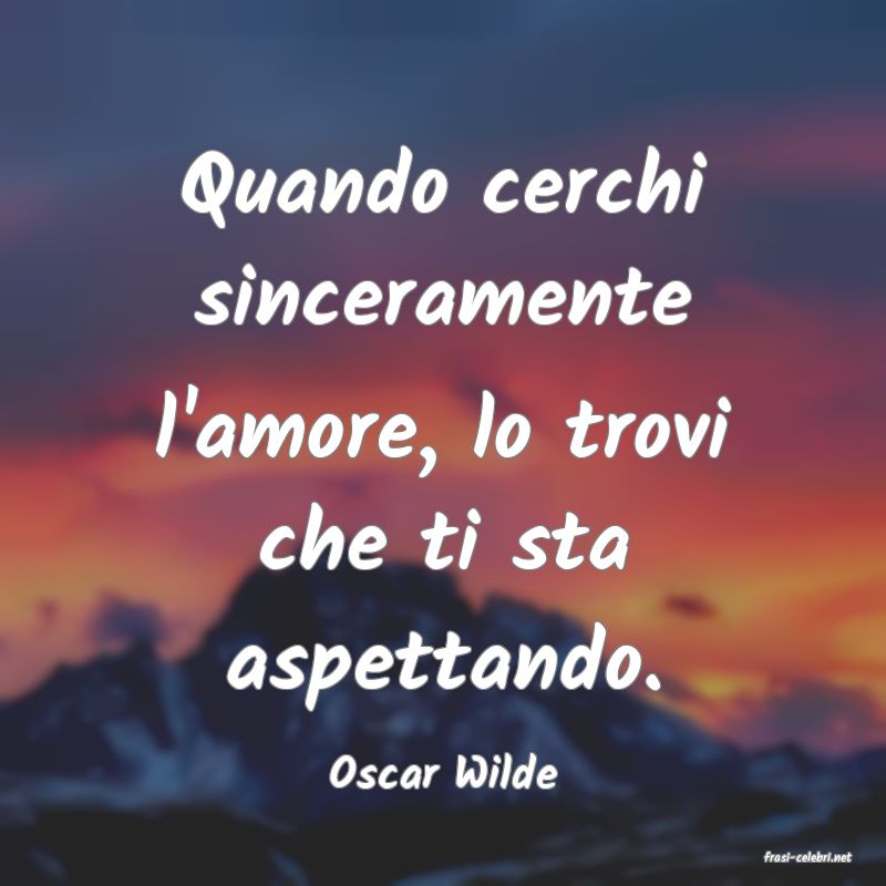 frasi di  Oscar Wilde
