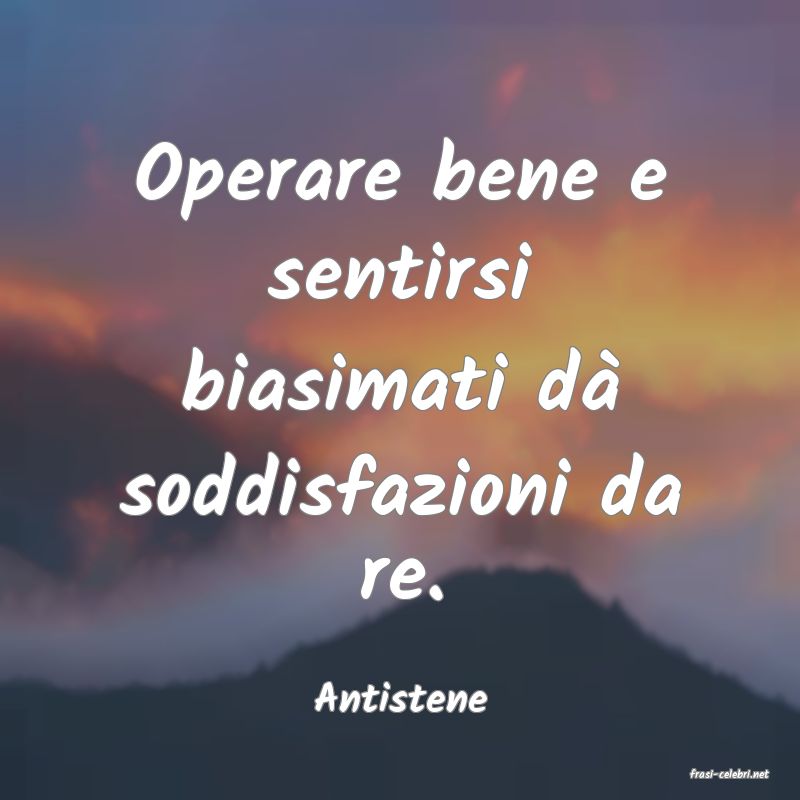 frasi di  Antistene
