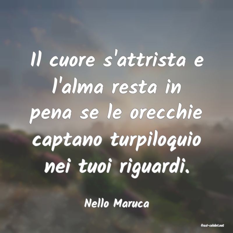 frasi di  Nello Maruca
