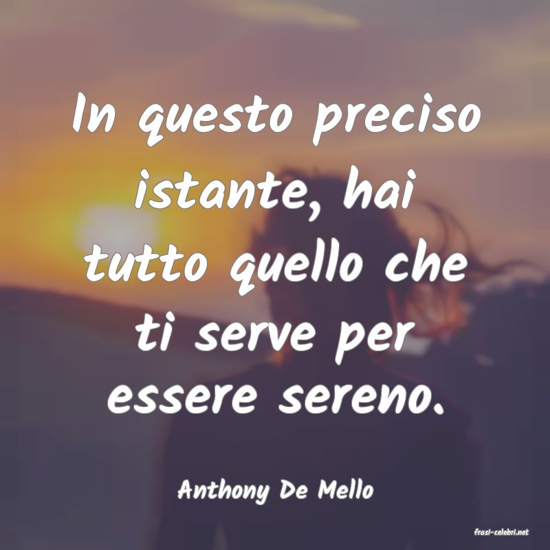 frasi di Anthony De Mello