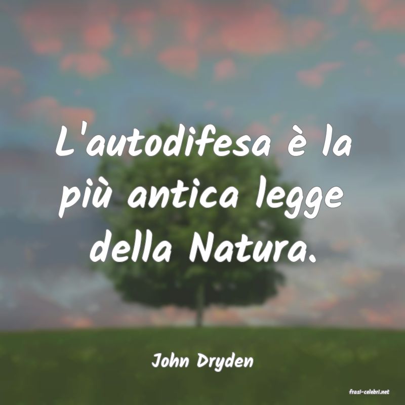 frasi di John Dryden