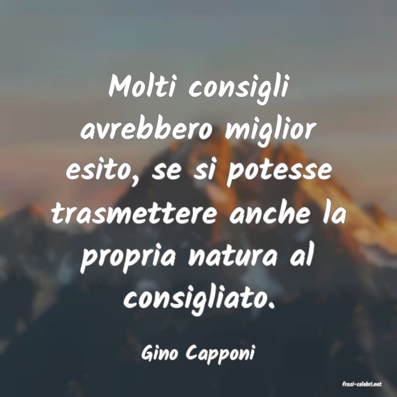 frasi di Gino Capponi