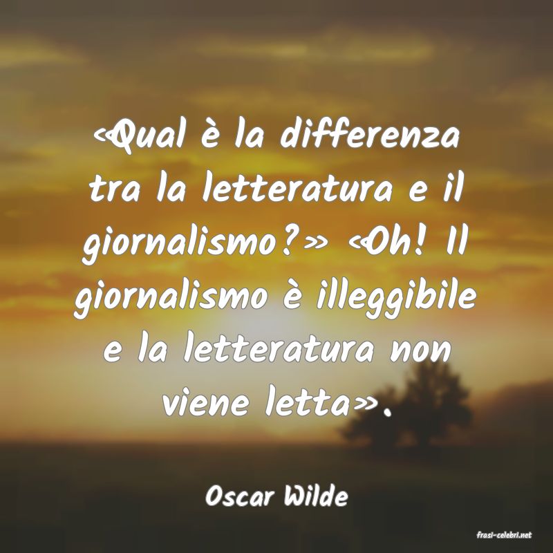 frasi di Oscar Wilde