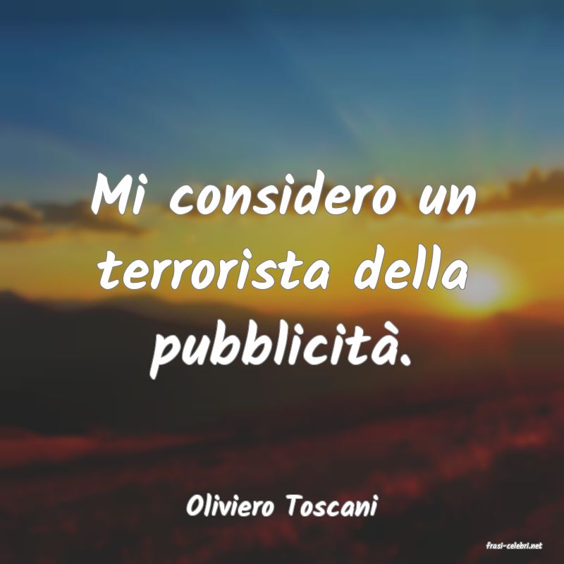 frasi di Oliviero Toscani