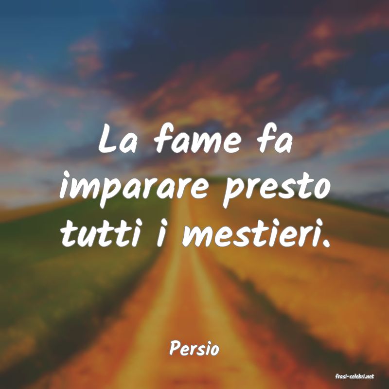 frasi di Persio