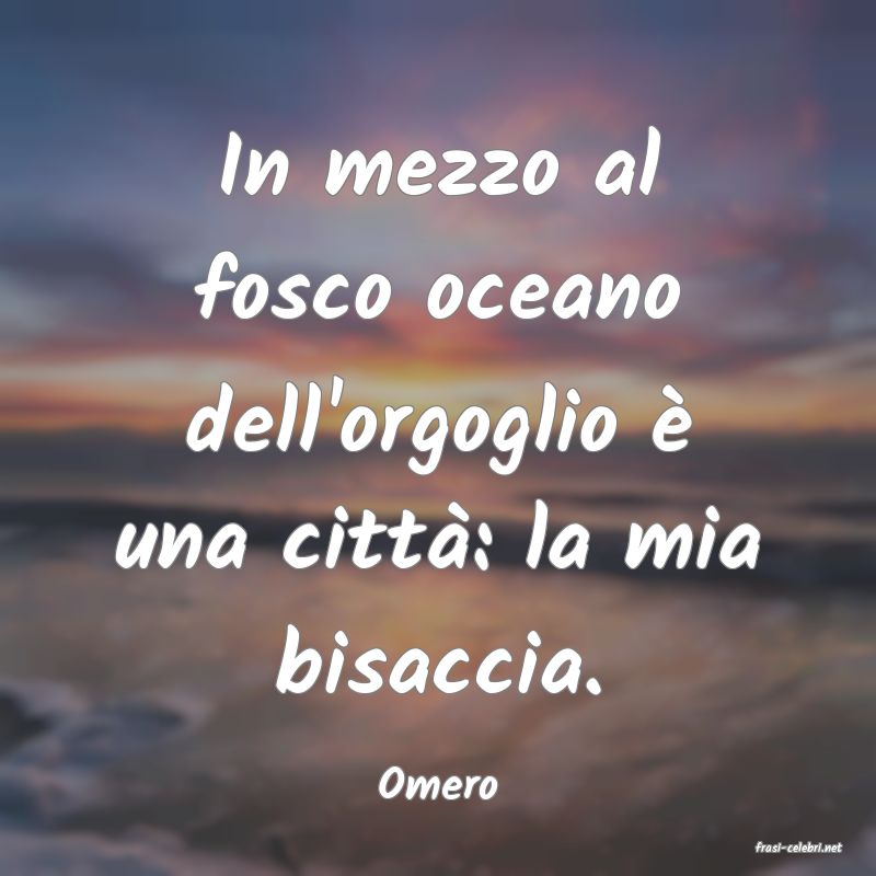 frasi di Omero