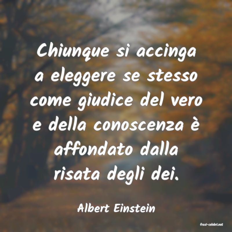 frasi di Albert Einstein