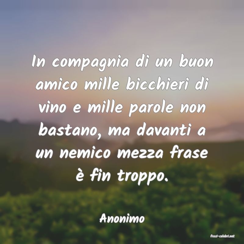 frasi di Anonimo