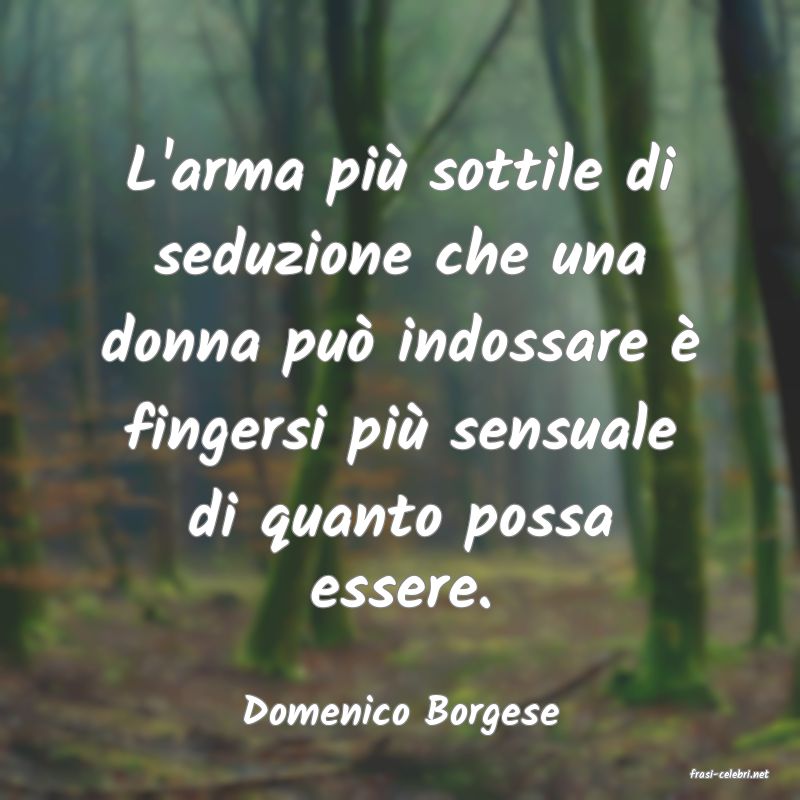 frasi di Domenico Borgese