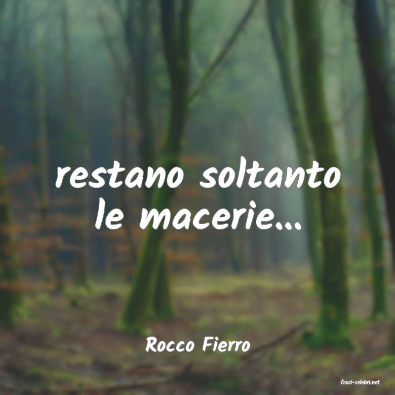 frasi di  Rocco Fierro
