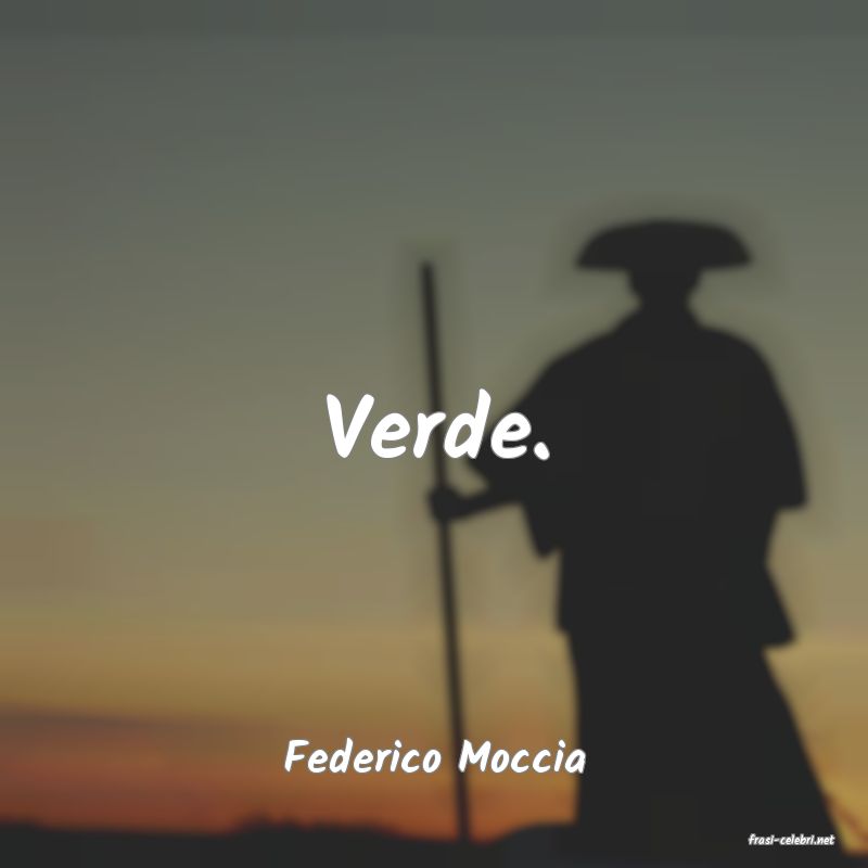 frasi di  Federico Moccia
