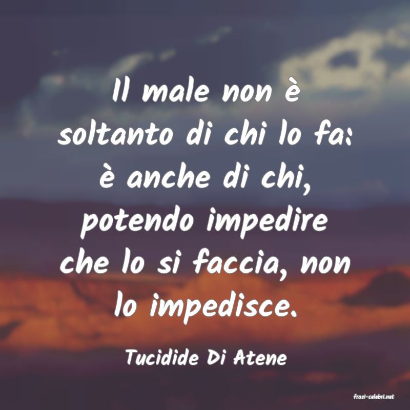 frasi di  Tucidide Di Atene
